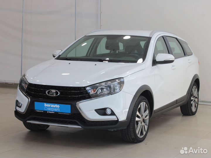 LADA Vesta 1.6 МТ, 2020, 85 991 км