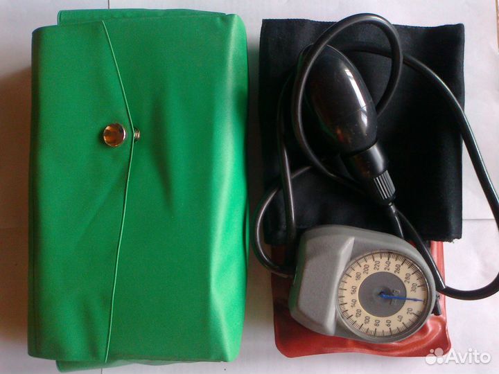 Тонометр - Измеритель Давления (Мембранный), Новый