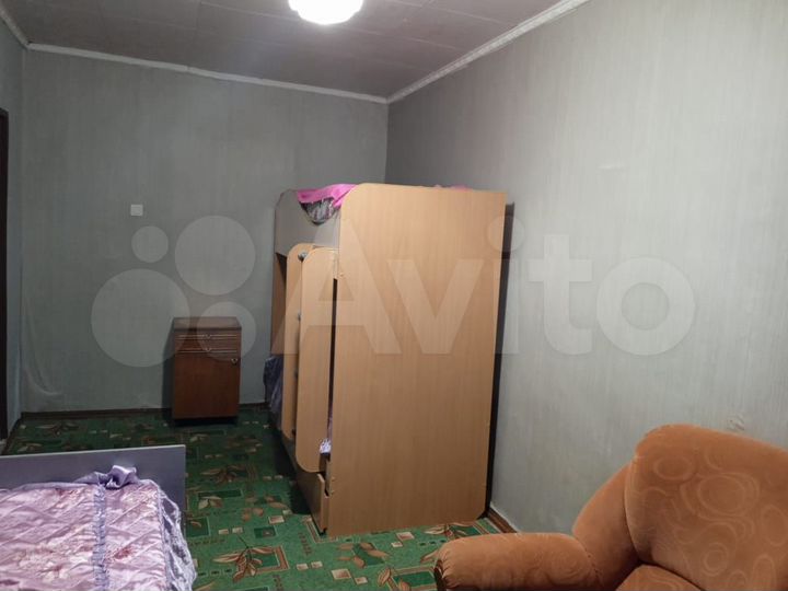 2-к. квартира, 54 м², 2/4 эт.