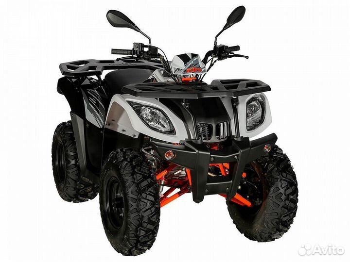 Квадроцикл Kayo AU200 ЭПТС
