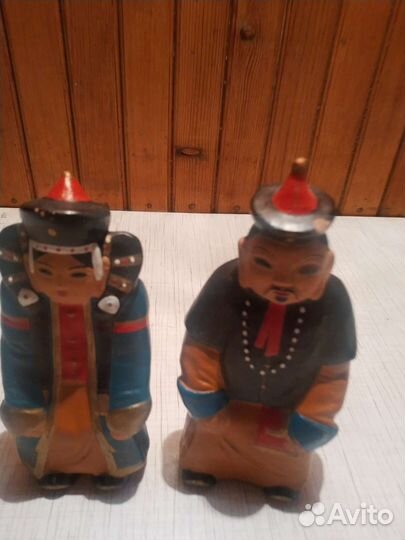 Статуэтки буддийские