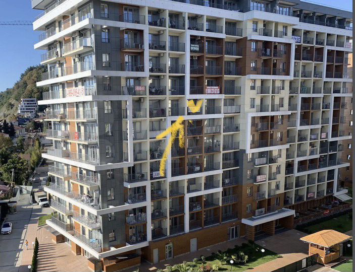 Квартира-студия, 24 м², 8/13 эт.