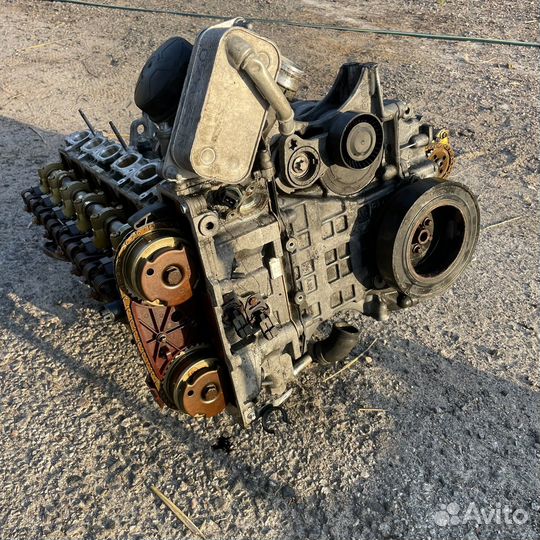 Контрактный двигатель N52B30AF BMW E60 E70 E83