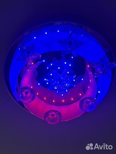 Люстра потолочная