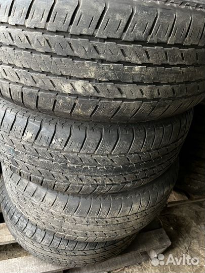 Bridgestone Dueler A/T 265/60 R18