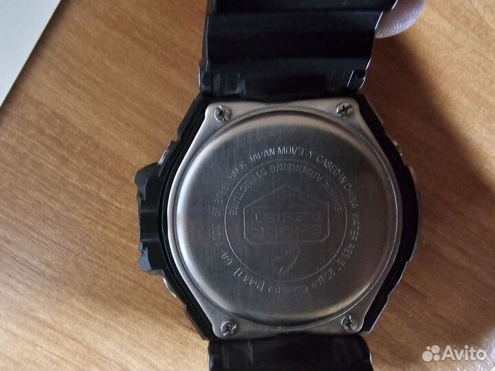 Часы Casio G-Shock GA-1100