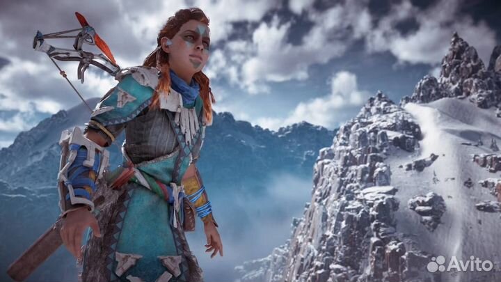 Horizon Zero Dawn Complete Edition PS4/PS5 RUS