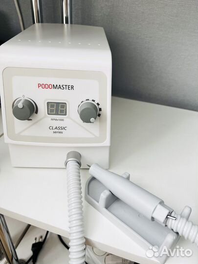 Аппарат для педикюра, маникюра