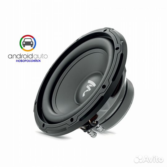 Сабвуфер Focal Sub 10 Dual