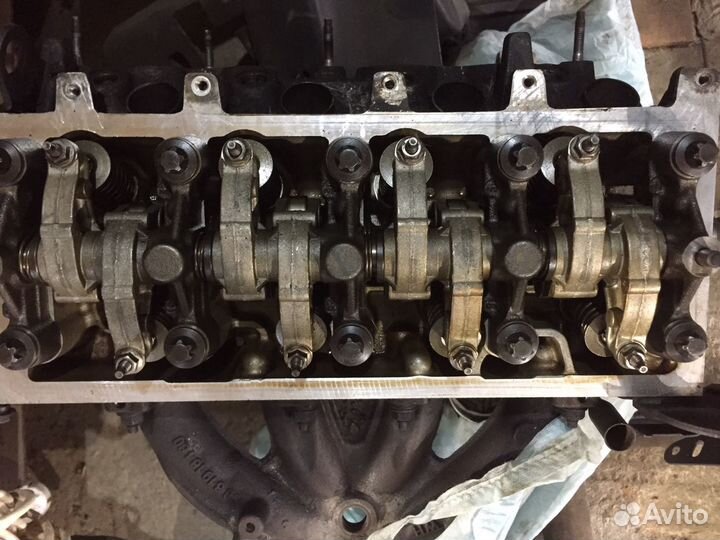 Двигатель 1.4 Citroen C3