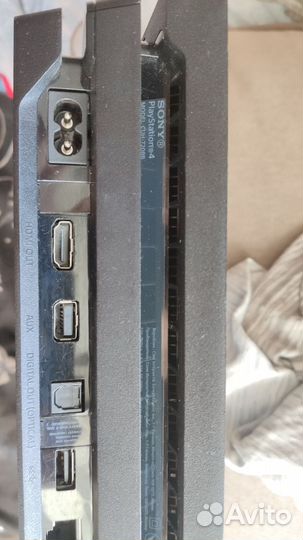 Sony playstation 4 pro 1tb