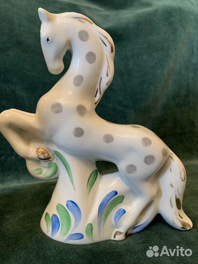 Фарфоровые статуэтки времен СССР