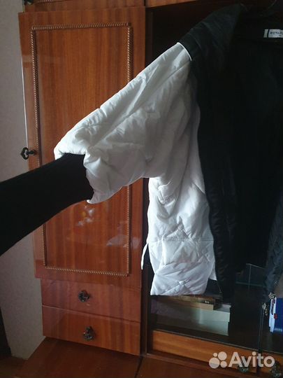 Парка 62-64 размера