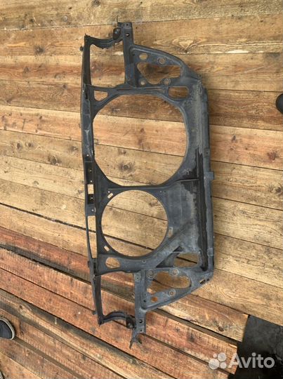 Панель ппредняя vw passat b5 1.6 1.8 2.0