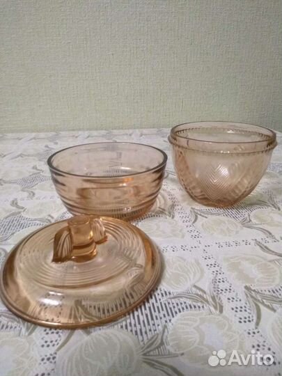 Вазочка для варенья