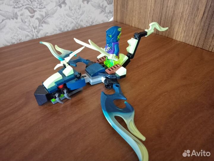 Неполные лего наборы