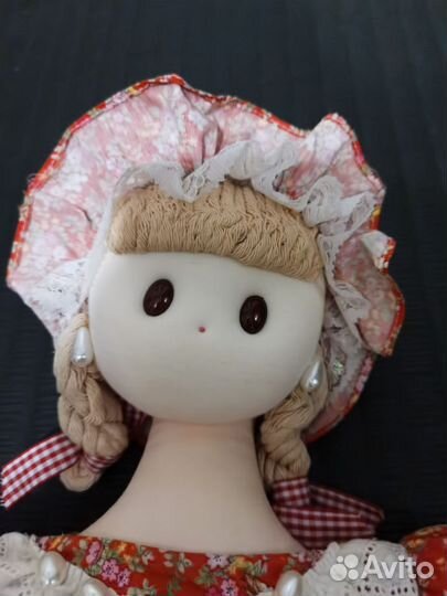 Кукла пакетница