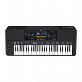 Yamaha PSR-SX720 синтезатор новый в наличии