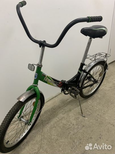 Складной велосипед 20''