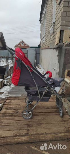 Коляска babyton