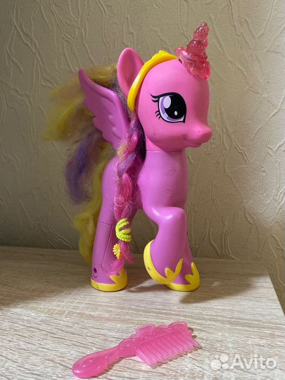 My Little Pony принцесса каденс