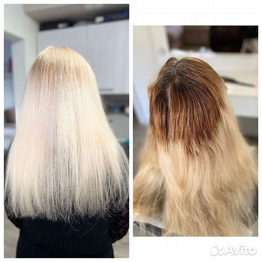 Парикмахер на дому