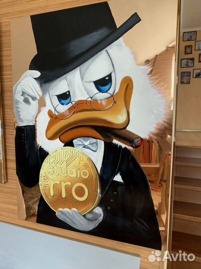 Интерьерная картина в подарок