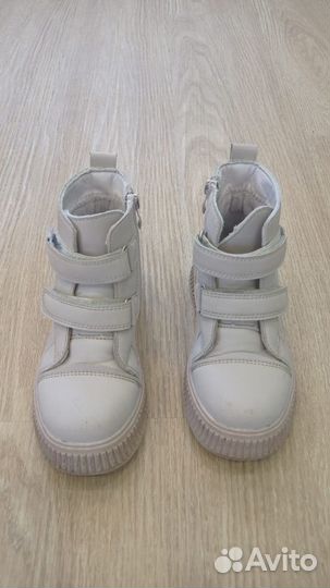 Ботинки для девочки