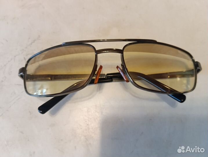 Очки водителя антибликовые