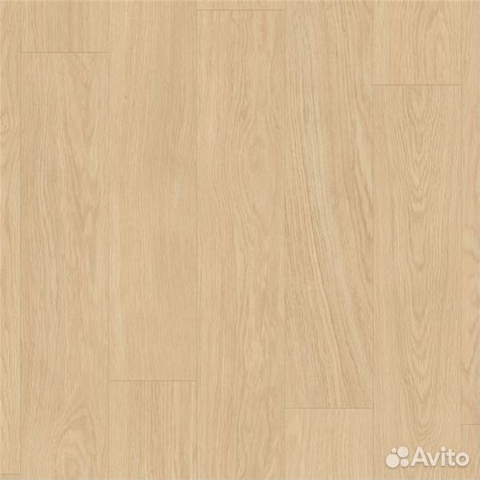 Пвх-плитка Quick-Step Livyn Дуб светлый отборный