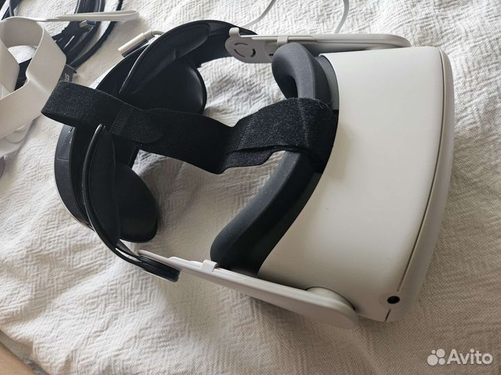 Oculus quest 2 с аксессуарами
