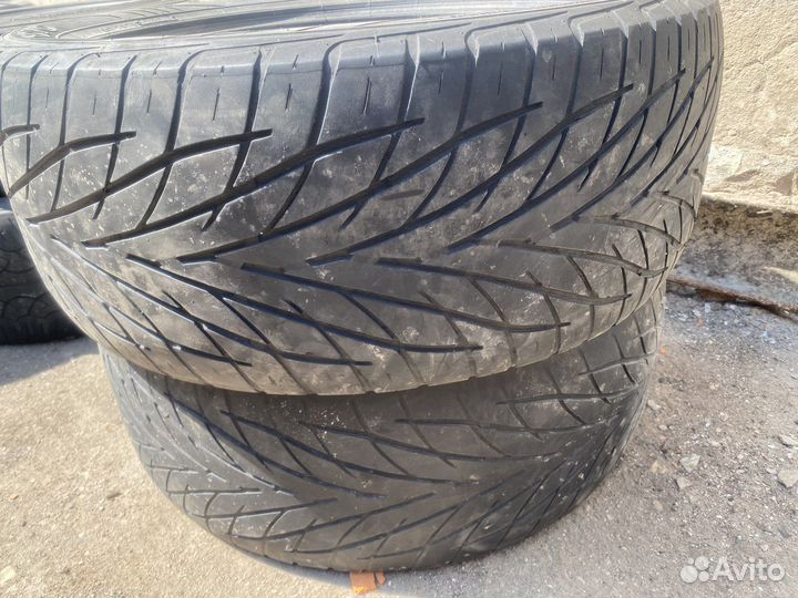 Toyo Proxes S/T 265/50 R20