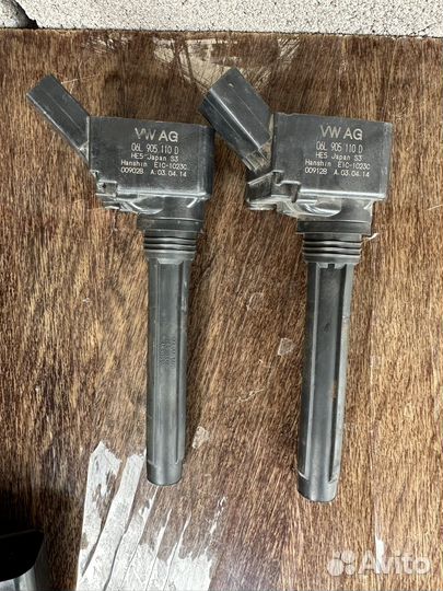 Катушка зажигания vag gen3