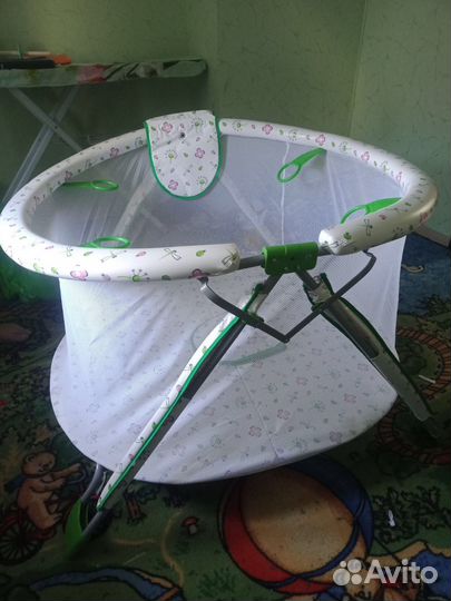 Манеж детский