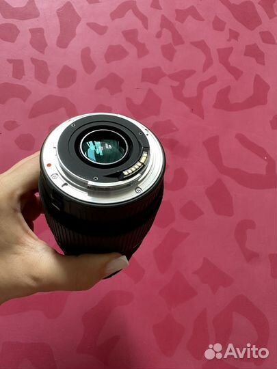 Объектив sigma 70-300 mm 1:4-5.6