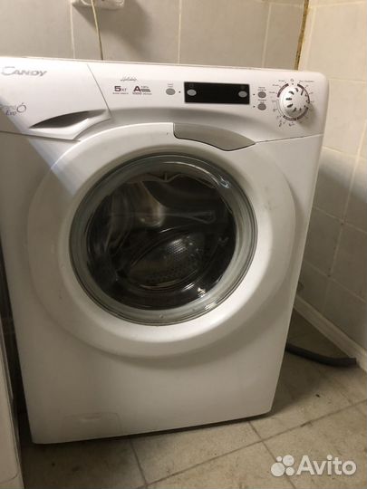 Узкая стиральная машина