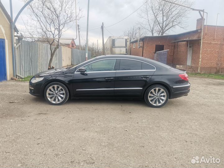 Volkswagen Passat CC 2.0 AMT, 2011, 246 000 км