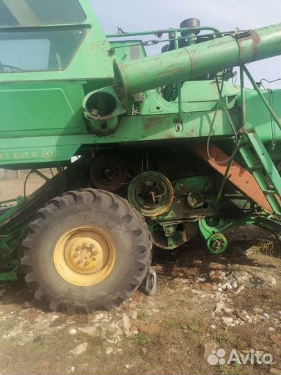 Комбайн Нива-Сельхозтехника СКА-5, 2002