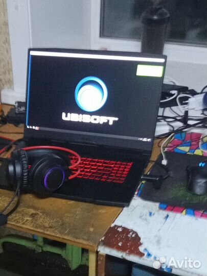 Ноутбук MSI gf76 katana