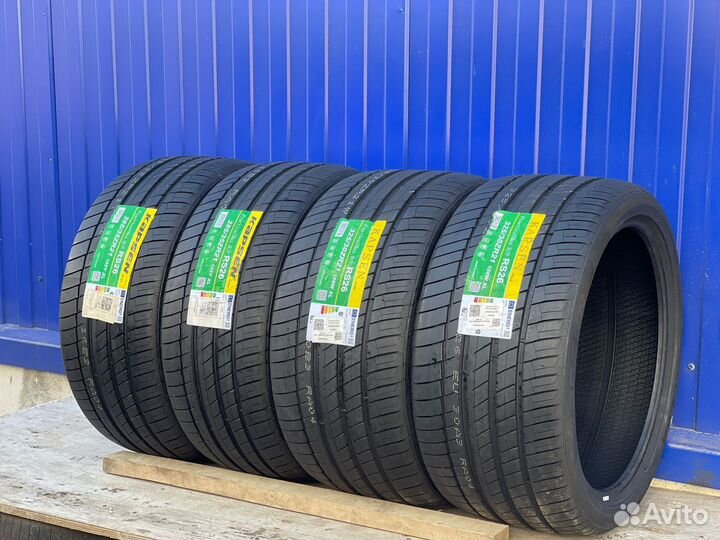 Kapsen RS26 Practical Max HP 285/35 R21 106W