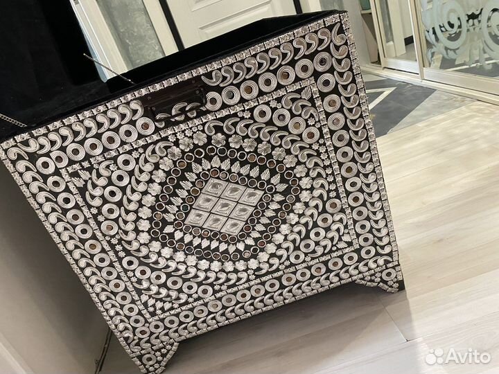 Сундук Индия ручная работа