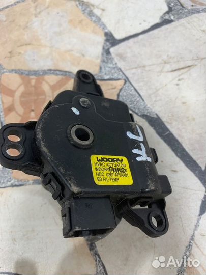 Сервопривод заслонок печки Kia Ceed Ed хэтчбэк 1.6