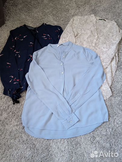 Женские вещи пакетом 40 42