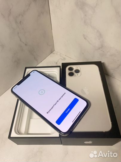 iPhone 11 Pro, 256 ГБ