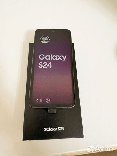 Samsung Galaxy S24, 8/128 ГБ