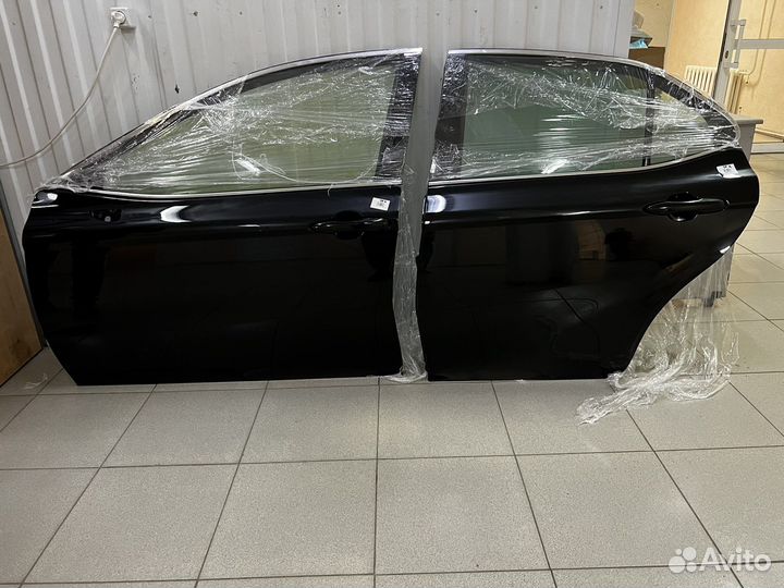 Дверь левая Тойота Камри 70