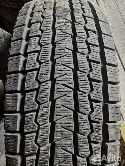 Yokohama Ice Guard G075 285/75 R16