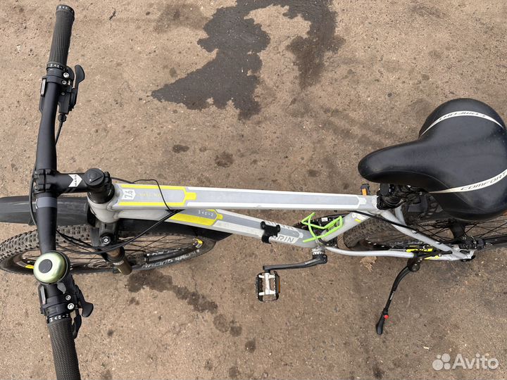 Велосипед marin nail trail 7.6