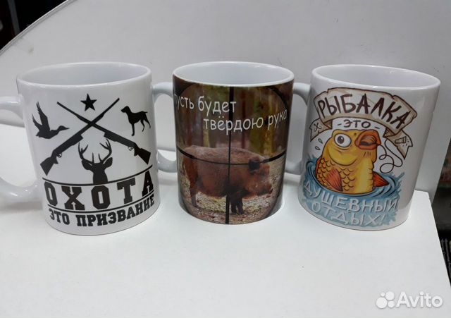 Кружки с прикольными надписями