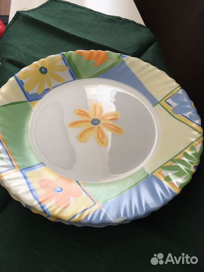 Тарелки luminarc 4 шт